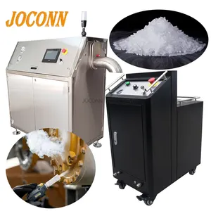 2023 dry ice blaster for cleaning /Dry Ice Pelletizer /Dry Ice Cube Making Machine price