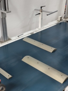 ASTM F833 Baby Stroller Running Tester Stroller Road Condition Tester Dynamic Road <strong>Testing</strong> Machine for Stroller <strong>Testing</strong> - Product Image 5