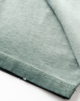 T-shirts d'été surdimensionnés de haute qualité en coton 100% avec logo personnalisé, lavage à l'acide, 275 g/m², pour hommes
