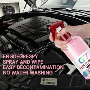 Araba motoru Bay temizleyici güçlü dekontaminasyon temizleme ürünü motor bölmesi araba temizleme ürünü G7 ENGDEGRESPY - Product Image 2