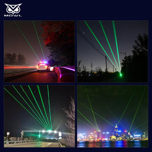 Outdoor IP65 Waterproof Highway Landmark Road Expressway Sky <strong>Green</strong> Moving Head <strong>Laser</strong> Light - Product Image 5