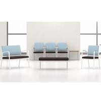 Chaise d'attente d'hôpital de réception de chaise médicale de meubles d'hôpital