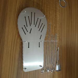 Juego de Retractores Manuales TUPPER - La Base de los Instrumentos Quirúrgicos One Wish Health Care Modelo 022 - Product Image 1