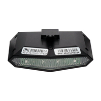 Pelacak Sepeda GPS 4G LKGPS Lampu Belakang Sepeda GPS Pelacak 4G