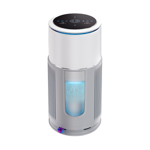 Purificador de Aire para Mascotas ANTOP con Filtración Avanzada y Potente para Eliminar Gérmenes y Ácaros - Product Image 4