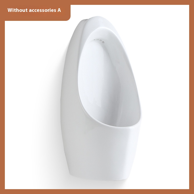 Without accessories A