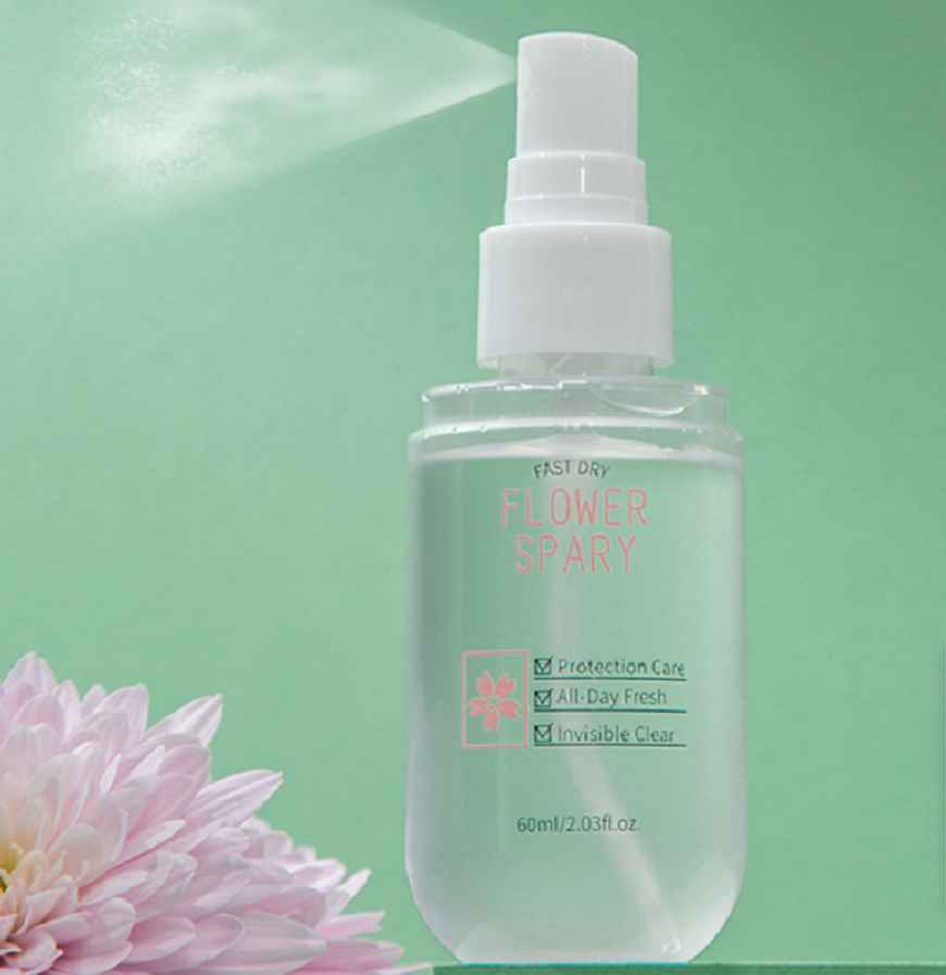 Индивидуальный натуральный фирменный мини-спрей для тела, удаление запахов в подмышках, стойкий свежий парфюмерный спрей