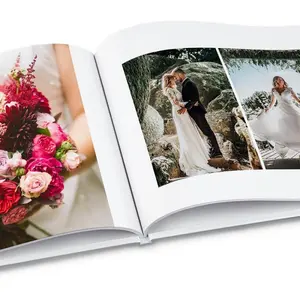 Notre livre d'aventure personnalisé, Album Photo, Scrapbook, cadeau d'anniversaire pour Couple, fabricant de livres d'impression pour enfants