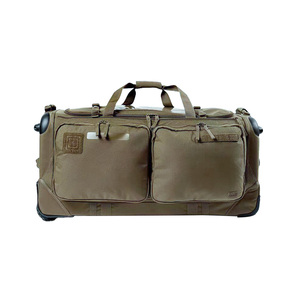 Boîte à armes tactique de voyage multifonctionnelle en nylon 1050D/1680D, légère, grande capacité, pour le camping en plein air, la randonnée, les bagages - Product Image 4