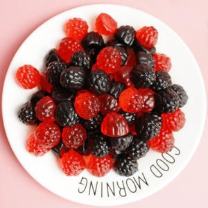 Minirush kẹo tùy chỉnh các loại hình trái cây Gummy kẹo - Product Image 4