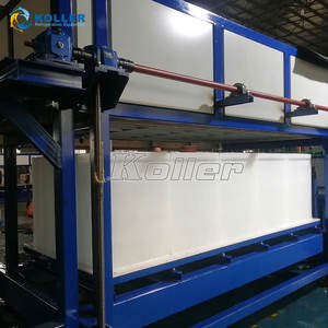 Máquina Automática Industrial para Hacer Bloques de Hielo de 10 Toneladas, 10 kg, Alta Fiabilidad, Ahorro de Energía, Larga <span class=keywords><strong>Vida</strong></span> Útil - Product Image 6