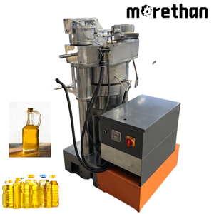 Presse hydraulique économique pour la fabrication d'<span class=keywords><strong>huile</strong></span> de tournesol, de graines de citrouille, de lin, d'avocat, d'olive, de sésame et de soja - Product Image 2