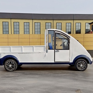Camionnette électrique 36V 48V avec hayon électrique, véhicule électrique de luxe, véhicule de tourisme - Product Image 4