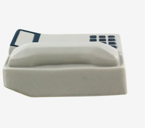 Pelotas Antiestrés Personalizadas con Forma de Teléfono, Juguete Retro de Espuma PU con Logotipo, Regalo Promocional al por Mayor - Product Image 6