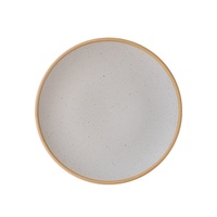 Keramik Vintage Steak-Teller Japanischer Minimalistischer Stil Mikrowellengeeignet Haushalt Kommerzielles Restaurant-Geschirr