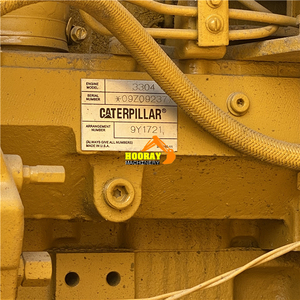 <b>CAT</b> 950H 950e 950f 950g Used <b>Wheel</b> Loader with Powerful Motor Bearing Gearbox for Construction and Mining Operations - Product Image 6