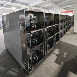 Refrigerador Mortuorio para 3 Cadáveres, Congelador Médico para Cuerpos, Estilo Americano/Europeo, Sin Escarcha, Ecológico - Product Image 4