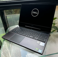 Laptop Gaming Bekas DaLL G5 5590 GTX1650 4GB Layar IPS 15.6" Intel Core I7 Generasi ke-9 RAM 8GB Penyimpanan SSD 256GB Kamera Bahasa Inggris CN