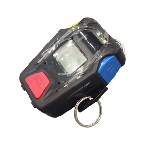 Système d'alerte personnel Ayon DSU (Disaster Distress Signal Unit) avec alerte à volume élevé pour les situations d'urgence, les chutes et les alertes d'inactivité - Product Image 1