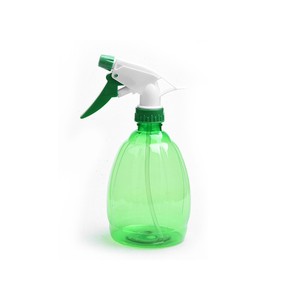 Pulvérisateur manuel couleur bonbon 500 ml en plastique pour le jardin, le nettoyage et la désinfection à l'alcool - Product Image 5