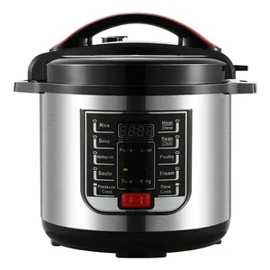 Ugali cookerDirect power pressure cooker stainless steel household kitchen appliances electric rice cooker intelligent