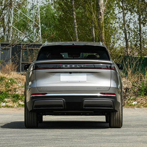 2026 Geely Galaxy M7 SUV Électrique Hybride Rechargeable Chinois Économique Luxe Intelligent Véhicule Neuf ou d'Occasion à Vendre Acompte - Product Image 5