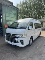 Vente flash Nouveau Foton View CS2 Minibus 16 places LHD avec moteur diesel 2.78L G9 Fourgonnette de fret Bus à vendre
