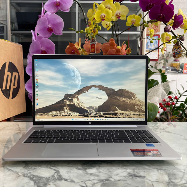 99% New for HP ProBook 650 G8 15.6" Laptop Intel Core I5-1135G7 16GB RAM 512GB SSD FHD 1920x1080 Win10 Pro Business Computer