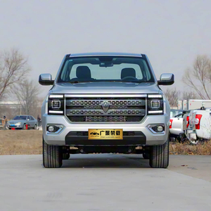 Camioneta Usada JMC Avenue 2024 2.3T con Volante a la Izquierda, Gasolina, Tracción en las 4 Ruedas, Transmisión Automática - Product Image 2