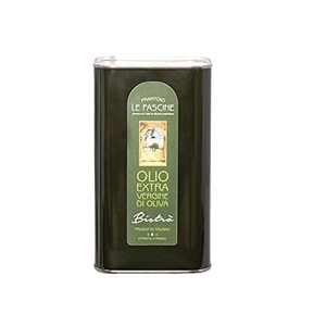 Offre exceptionnelle Huile d'olive extra vierge naturelle de marque italienne, idéale pour les meilleurs restaurants (1 litre) - Product Image 1