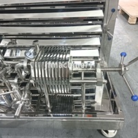 Machine d'extraction de parfum avec ligne de production de parfum par congélation et filtration, équipement de fabrication de parfum, machine de refroidissement et de mélange