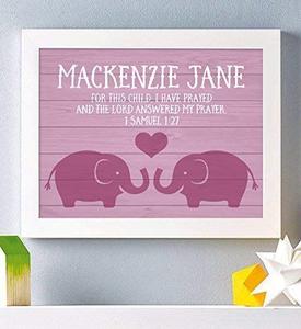 JUNJI — panneau en bois <span class=keywords><strong>personnalisé</strong></span>, panneau mural, affiche de <span class=keywords><strong>naissance</strong></span> de bébé, pour artisanat d'hôpital, boîtes en bois, cadeau à personnaliser - Product Image 3