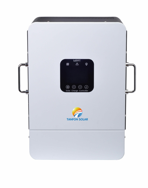 High Voltage MPPT Solar Charge Controller in Solar Energy System