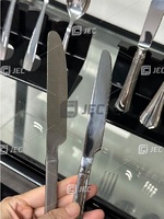 Machine à affûter les couteaux automatique JEC, machine à affûter les lames de couteaux dentelés, machine à affûter les lames de couteaux