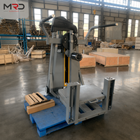 MRD Appareil de musculation des hanches intégré de qualité supérieure pour salles de sport et centres de fitness professionnels