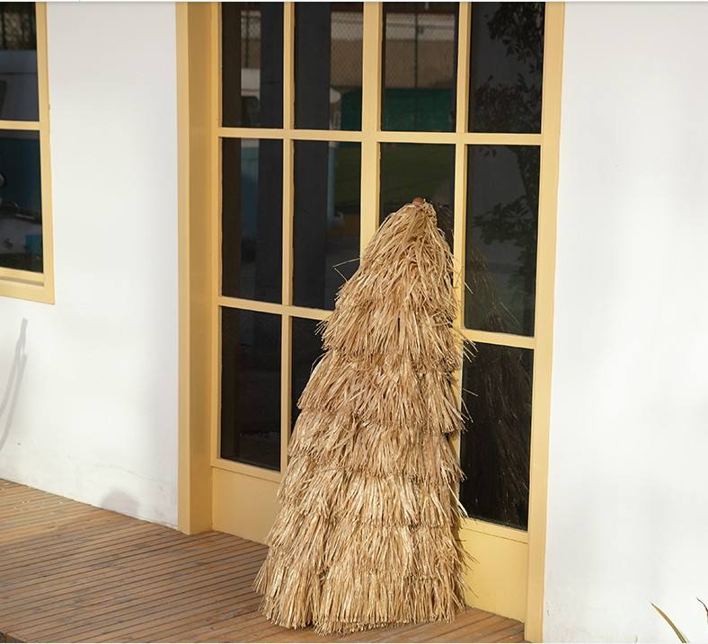 parasol de jardin outdoor beach thatch umbrella banana umbrella garden umbrella