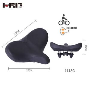 8030 Gel Factory asiento de bicicleta Big Butt sillín de bicicleta asiento de bicicleta de montaña accesorios de bicicleta <span class=keywords><strong>amortiguador</strong></span> sillín de resorte - Product Image 1