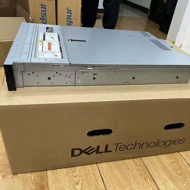 High Performance for R760 AI 2U Rack Server with SSD and 64GB RAM-Stock