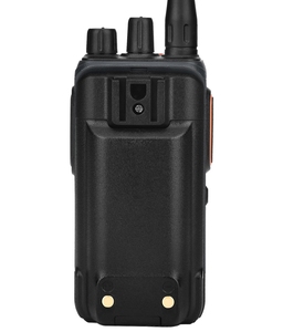 Hydx TD200 âm thanh siêu rõ ràng UHF mã hóa quét ghi âm Hai khe thời gian Chức năng xách tay kỹ thuật số Walkie Talkie - Product Image 4