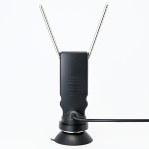 <span class=keywords><strong>Antenne</strong></span> émettrice <span class=keywords><strong>TV</strong></span> HD omnidirectionnelle portable de 50 miles de portée pour les chaînes HDTV gratuites - Product Image 3