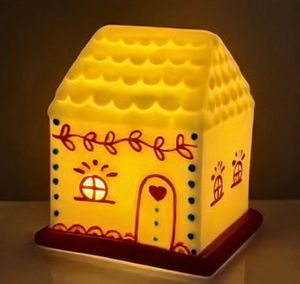 <b>Light</b> Ceramic Decoration - Product Image 2