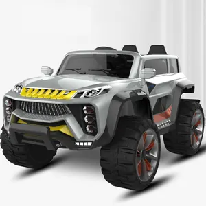 12V Battery remote control car for kids ride on /electric kids toys /2 Seat Powered 4X4 Kids Ride On Car