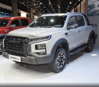 Pick-up JAC T9 Diesel/Essence 4X2/4X4 JAC Hunter FWD FWDMade in China Jianghuai T9 Pick-up Manuelle/Automatique