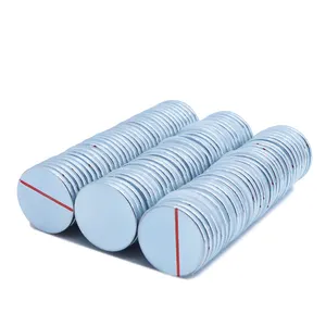 Wholesale Custom N35 N42 Zinc Or Nickel Coated Neodymium Magnet Disc Magnetic Material