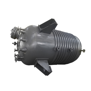 Bibo hxchem เรือเหล็กคาร์บอนให้ความร้อนด้วยการทำงานของ20MPa - Product Image 3