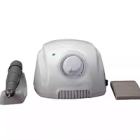 Micromoteur de laboratoire dentaire et machine à ongles OEM d'origine, remplacement, 45000 tr/min, At-maraton Champion M 3, à balais, pour vernis à ongles
