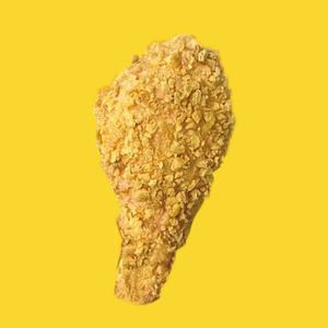 Оптовая продажа экзотических закусок OEM 3D в форме куриной ножки с шоколадным и фруктовым вкусом мороженое 80 г * 20 шт./коробка - Product Image 5