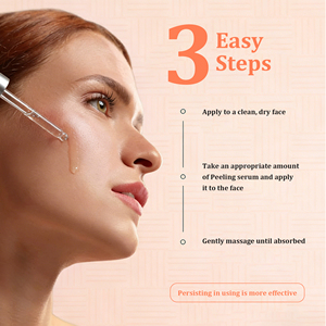 เซรั่มบำรุงผิวหน้าคุณภาพสูงจากเกาหลี ช่วยผลัดเซลล์ผิว ปรับสีผิวให้สม่ำเสมอ ลดเลือนจุดด่างดำ ด้วยสารสกัดจากกลูโคสและใบบัวบก - Product Image 6