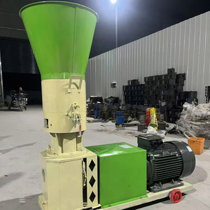 <span class=keywords><strong>Pellettatrice</strong></span> per Legno e Macchina per la Lavorazione di Mangimi Animali con Motore Elettrico/Diesel, Nuovo Design per Uso Agricolo - Product Image 1