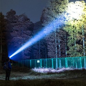 Linterna frontal LED U4 súper brillante con pantalla digital, alcance de 300 m, recargable, 6 a 7 horas de duración para pesca nocturna - Product Image 3